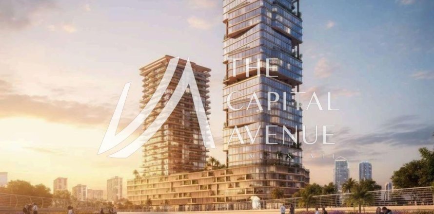 Apartment de 1 dormitorio en Al Reem Island, UAE No. 185396