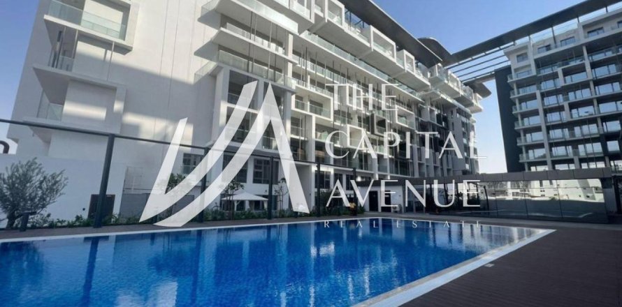 Apartment de 1 dormitorio en Oasis Residences, UAE No. 185395