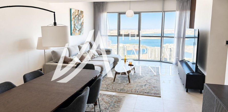 Apartment de 2 dormitorios en Al Reem Island, UAE No. 185392
