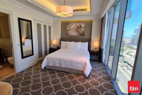 1 غرف نوم شقة فندقية في وسط مدينة دبي, الإمارات العربية المتحدة رقم 77195 6