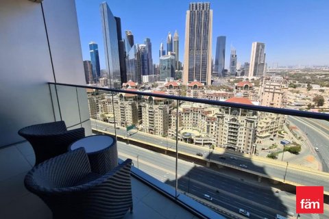 1 غرف نوم شقة فندقية في وسط مدينة دبي, الإمارات العربية المتحدة رقم 77195 11