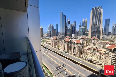 1 غرف نوم شقة فندقية في وسط مدينة دبي, الإمارات العربية المتحدة رقم 77195 2