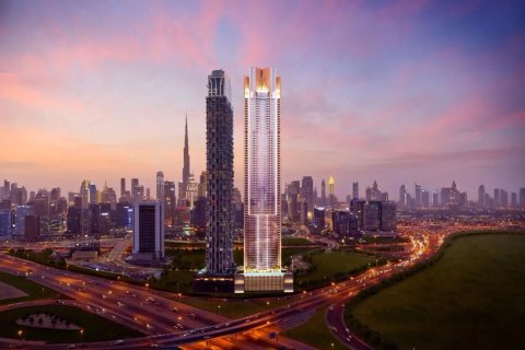 1 غرف نوم شقة في الخليج التجاري, الإمارات العربية المتحدة رقم 156728 7