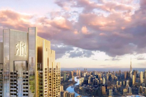 1 غرف نوم شقة في الخليج التجاري, الإمارات العربية المتحدة رقم 156728 9