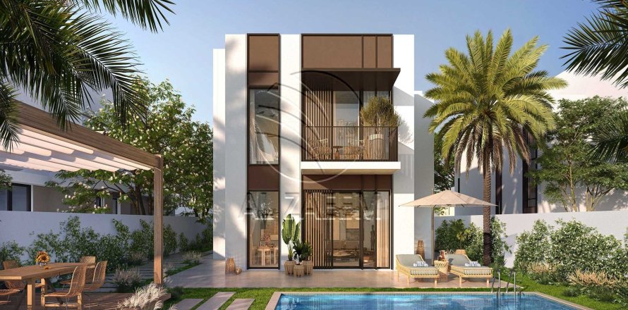 5 bedrooms Villa in Al Shamkha, UAE No. 167912