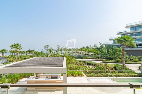 Квартира с 3 спальнями в Пальма Джумейра, ОАЭ №11236