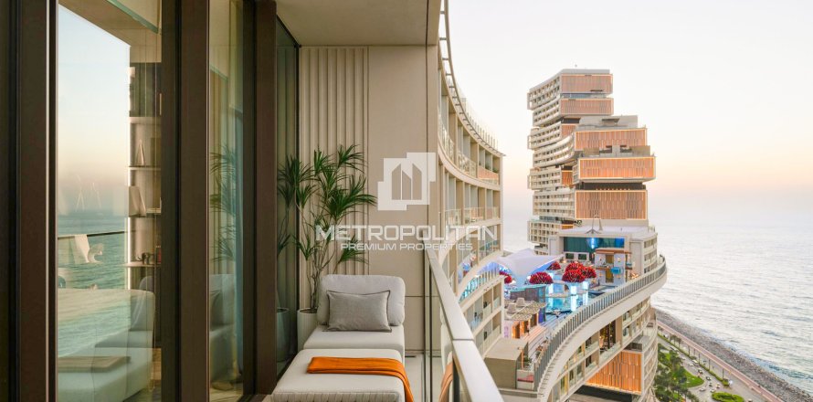 Appartement de 2 chambres à Palm Jumeirah, UAE No. 11237