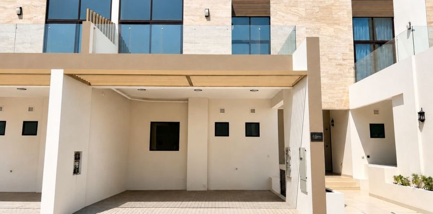 4 غرف نوم تاون هاوس في دبي, الإمارات العربية المتحدة رقم 167379