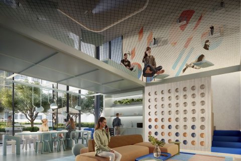Apartment de 42.7m² en Dubai Marina, UAE No. 87471 14