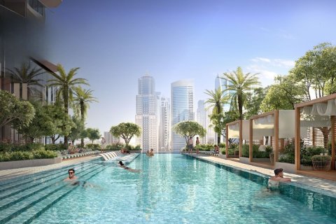 Apartment de 42.7m² en Dubai Marina, UAE No. 87471 9