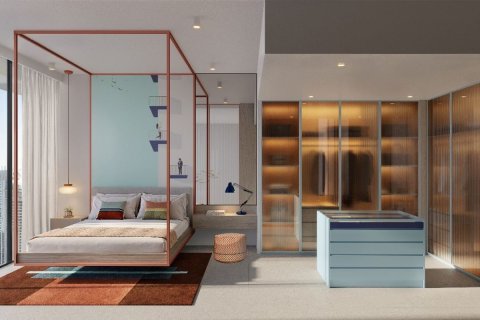 Apartment de 42.7m² en Dubai Marina, UAE No. 87471 3