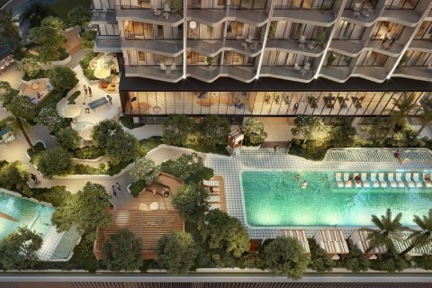 Apartment de 42.7m² en Dubai Marina, UAE No. 87471 11