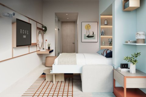 Apartment de 42.7m² en Dubai Marina, UAE No. 87471 1