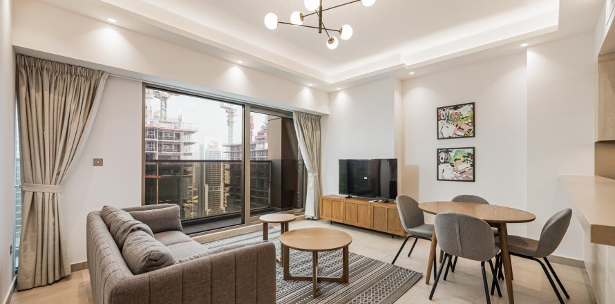 1 bedroom Apartment in Jumeirah Lake Towers, UAE No. 199729