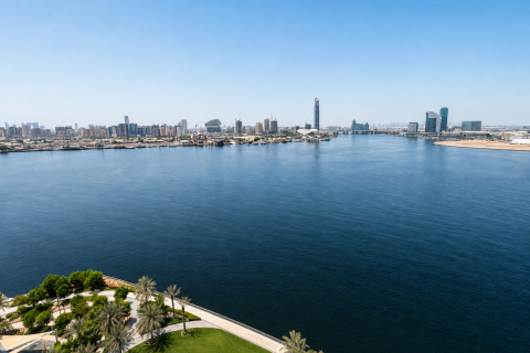 2 bedrooms Apartment in Dubai Creek Harbour, UAE No. 199731