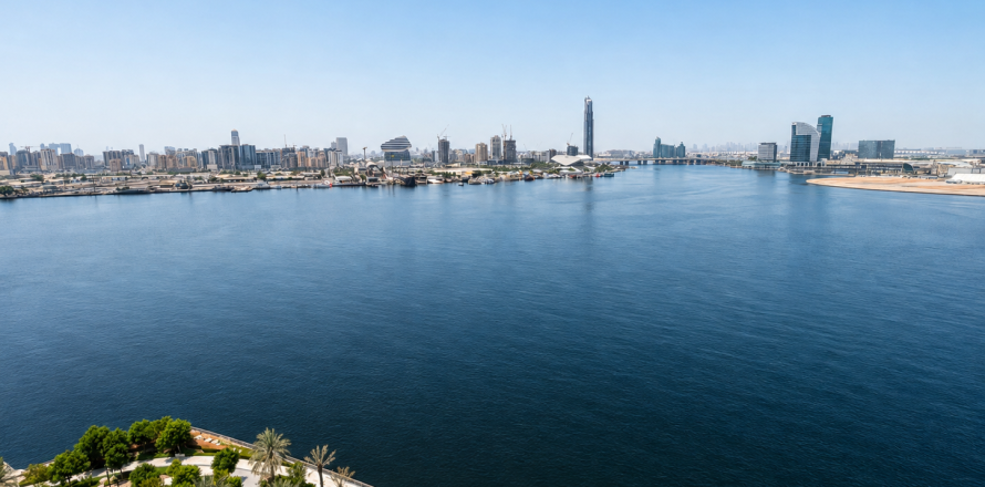 2 bedrooms Apartment in Dubai Creek Harbour, UAE No. 199731