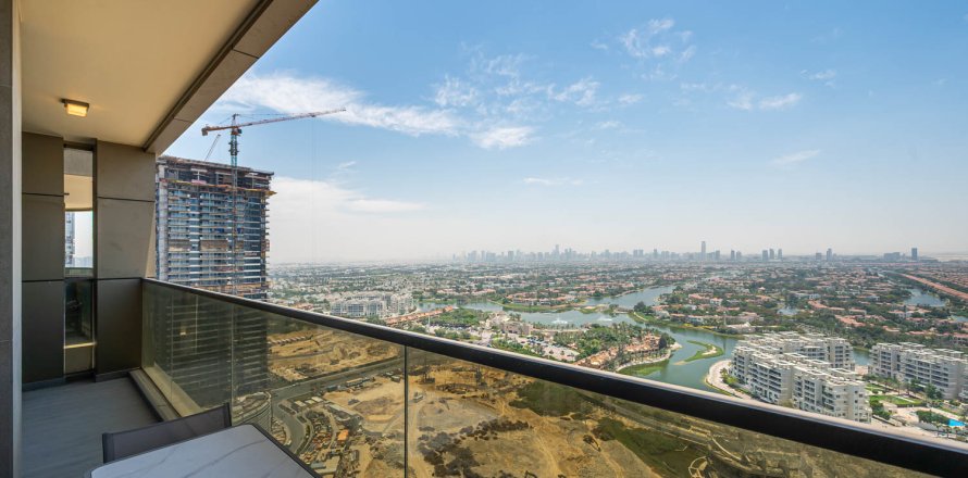 1 bedroom Apartment in Jumeirah Lake Towers, UAE No. 199730