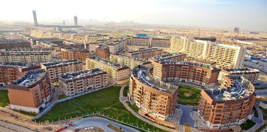 Building in Dubai, UAE No. 150368