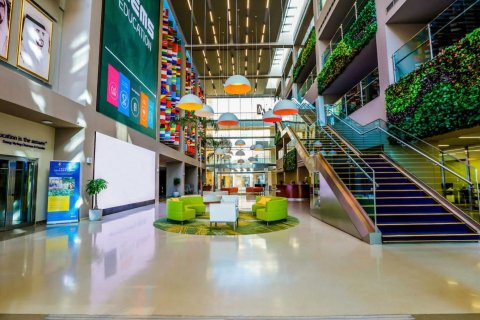 Building in Dubai, UAE No. 150371