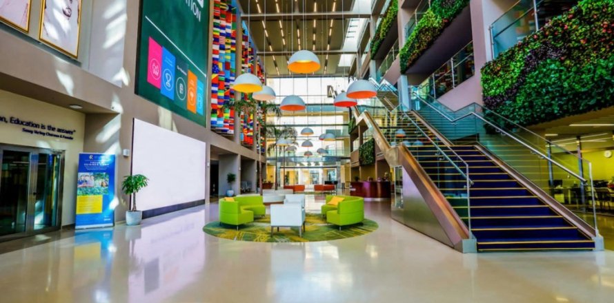 Building in Dubai, UAE No. 150371