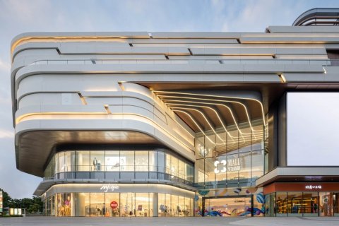 Building in Dubai, UAE No. 150370