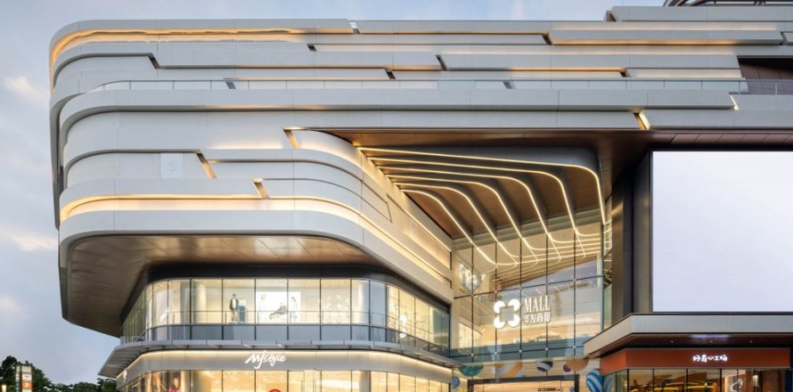 Building in Dubai, UAE No. 150370