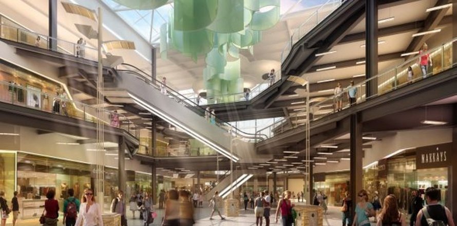 Building in Dubai, UAE No. 150369