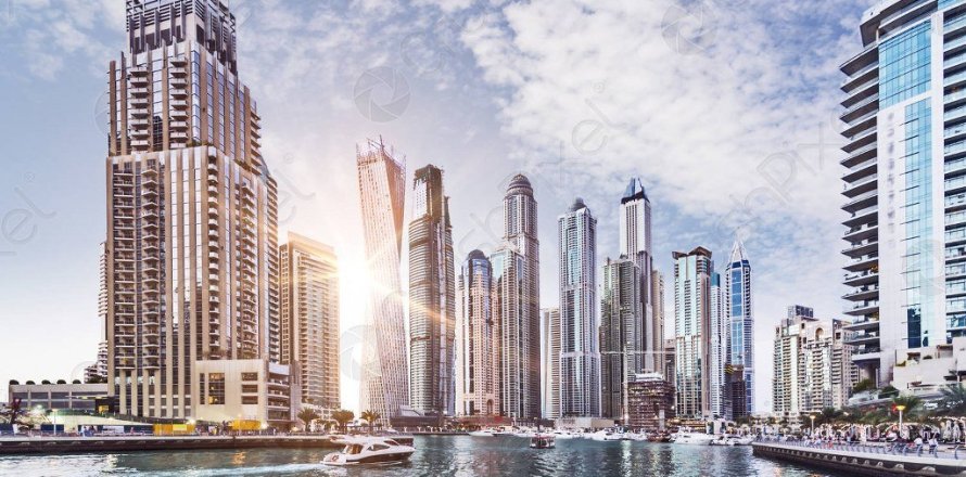 Bâtiment de à Dubai, UAE No. 150374