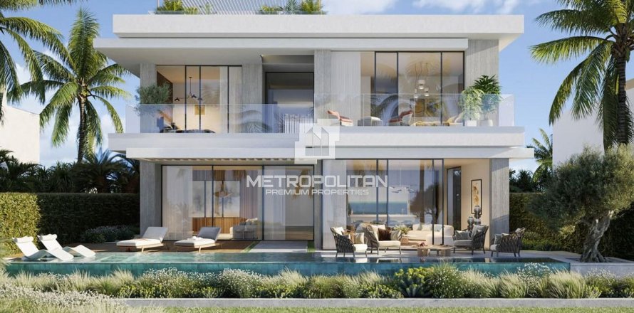 Villa de 4 dormitorios No. 130205