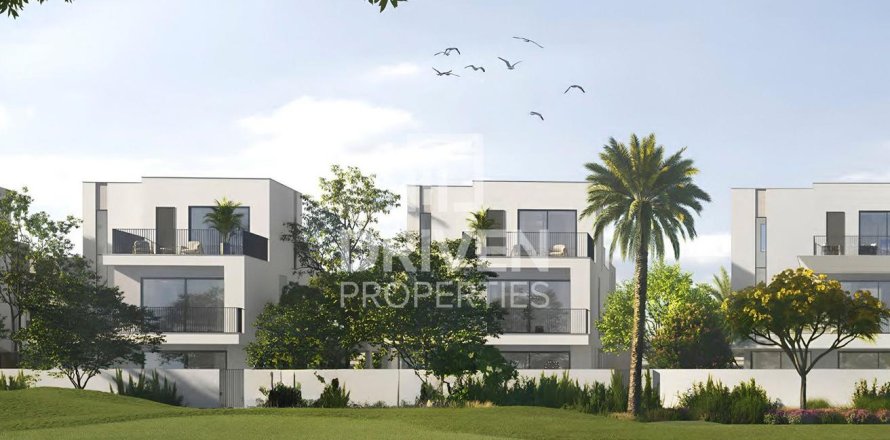 Townhouse de 4 chambres à EMAAR South, UAE No. 204521