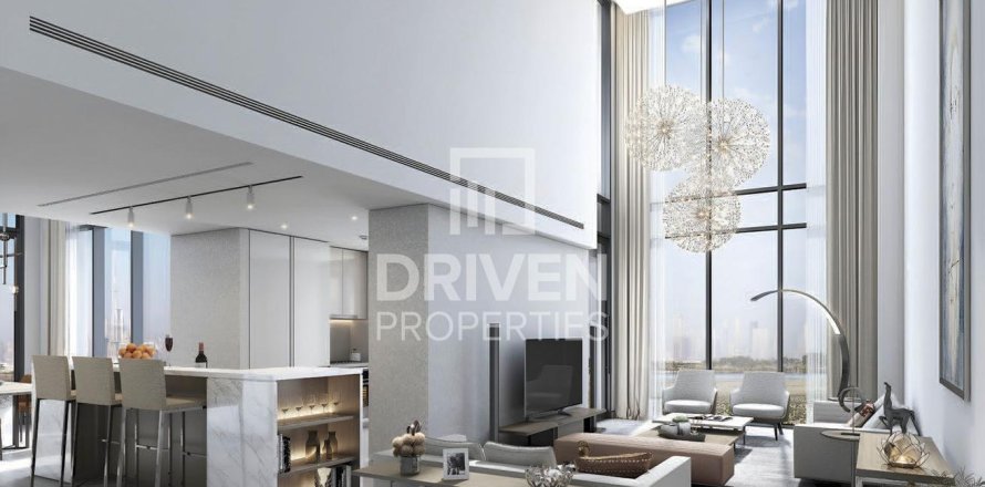 Appartement de 1 chambre à Sobha Hartland, UAE No. 204523