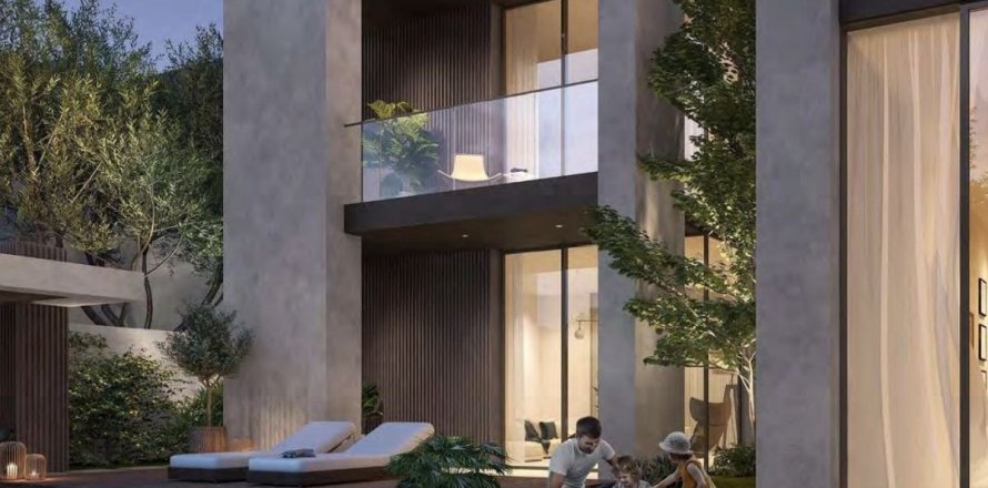 4 bedrooms Villa in Dubai, UAE No. 143535