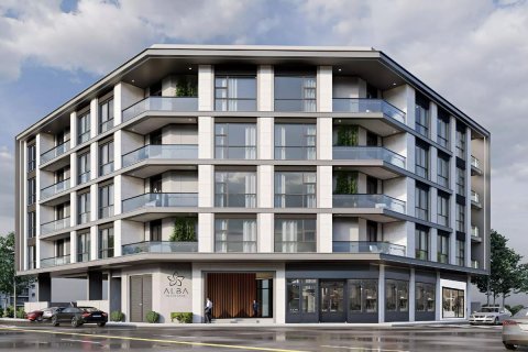 Apartment de 2 dormitorios en Wadi Al Safa 2, UAE No. 135768 11