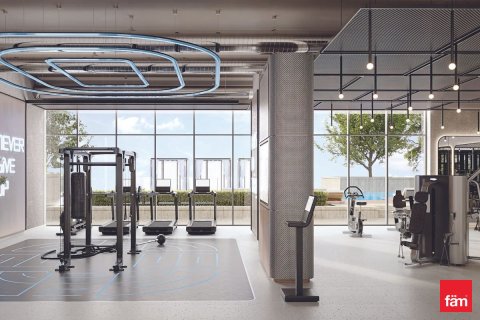 Apartment de 1 dormitorio en Business Bay, UAE No. 135774 11