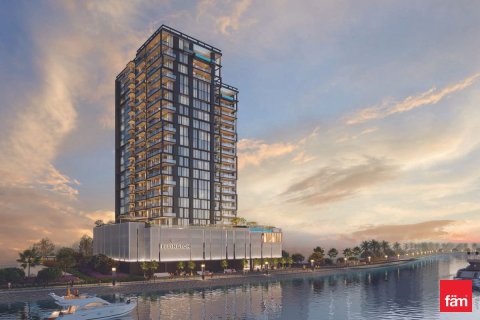 Apartment de 1 dormitorio en Business Bay, UAE No. 135774 2