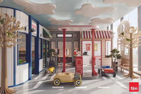 Apartment de 1 dormitorio en Business Bay, UAE No. 135774 8