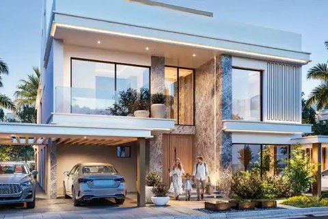 Townhouse de 5 dormitorios en Dubai, UAE No. 135773 3