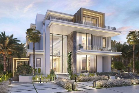 Townhouse de 5 dormitorios en Dubai, UAE No. 135773 4