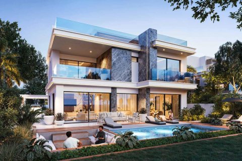 Townhouse de 5 dormitorios en Dubai, UAE No. 135773 7