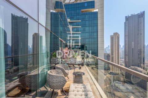 Appartement de 4 chambres à Downtown Dubai (Downtown Burj Dubai), UAE No. 200675 24