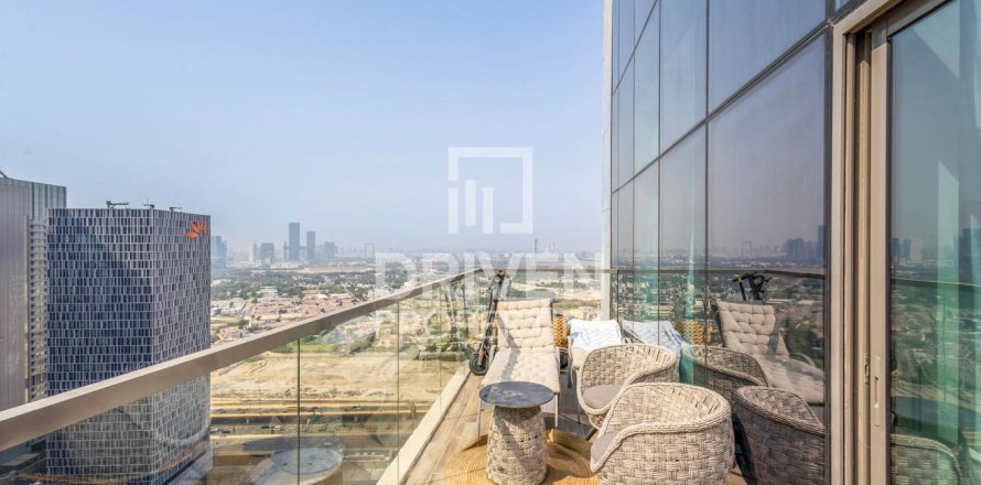 Appartement de 4 chambres à Downtown Dubai (Downtown Burj Dubai), UAE No. 200675