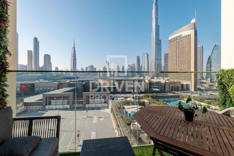 Appartement de 2 chambres à Zabeel, UAE No. 200677
