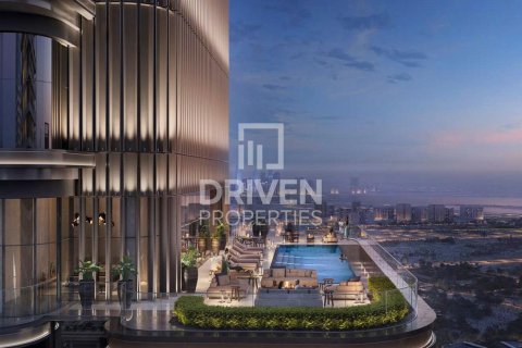 Appartement de 3 chambres à Zabeel, UAE No. 200673