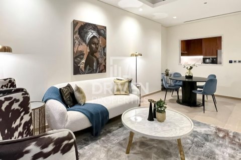 Appartement de 1 chambre à Downtown Dubai (Downtown Burj Dubai), UAE No. 200674 3