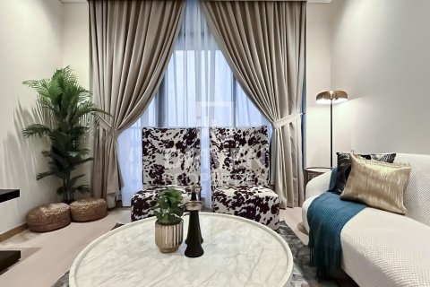 Appartement de 1 chambre à Downtown Dubai (Downtown Burj Dubai), UAE No. 200674