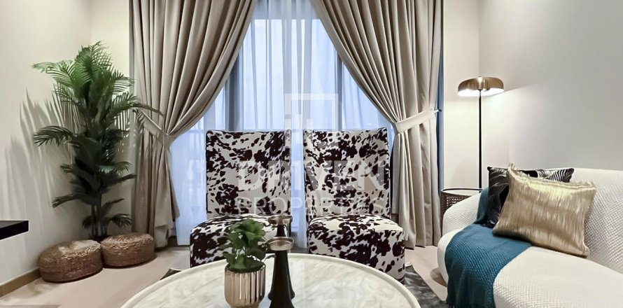 Appartement de 1 chambre à Downtown Dubai (Downtown Burj Dubai), UAE No. 200674