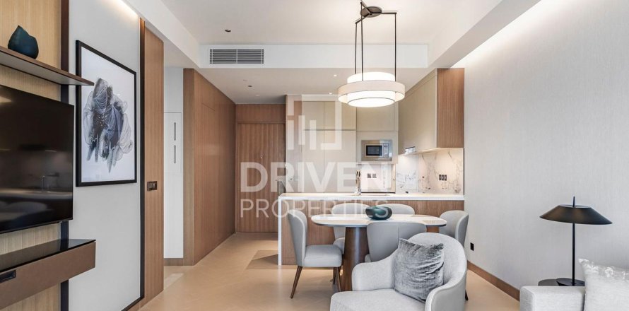 Appartement de 2 chambres à The Address Residences Dubai Opera, UAE No. 200676