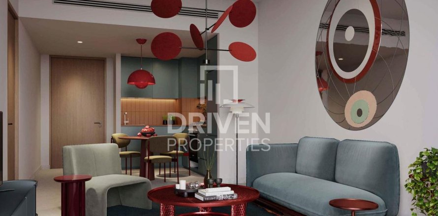 Appartement de 1 chambre à Business Bay, UAE No. 200678