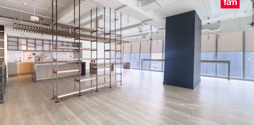 Office de 2753.3m² à Business Bay, UAE No. 144339