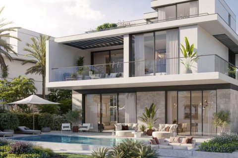 Villa de 4 chambres à Dubai, UAE No. 144334